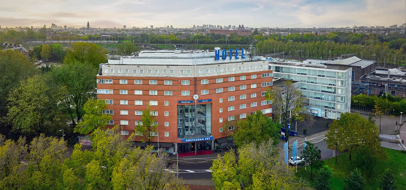 WestCord Art Hotel Amsterdam 3 stars