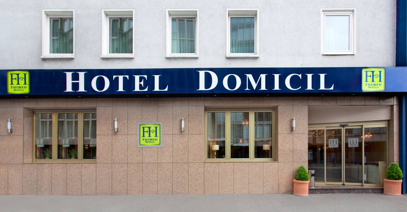 The Domicil Hotel Frankfurt - Germany - FRANKFURT AM MAIN - General view - 8