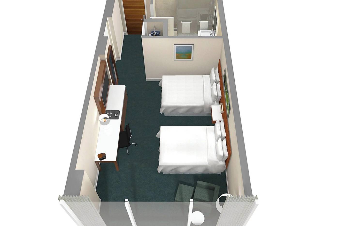 The-Westin-Wall-Centre--Vancouver-Airport-Room-27