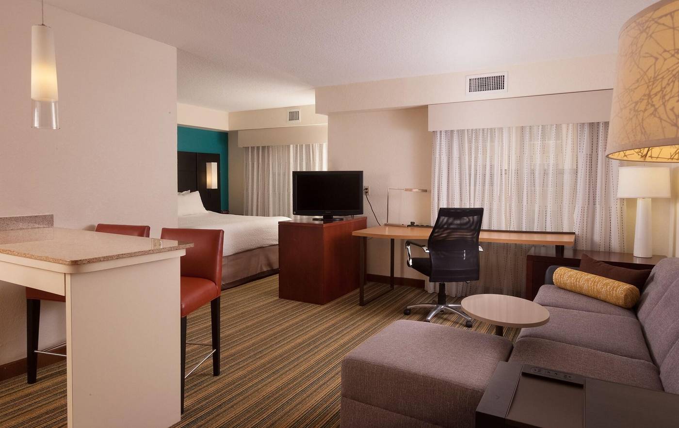Residence Inn Orlando Convention Center-United States-Orlando-Room-8