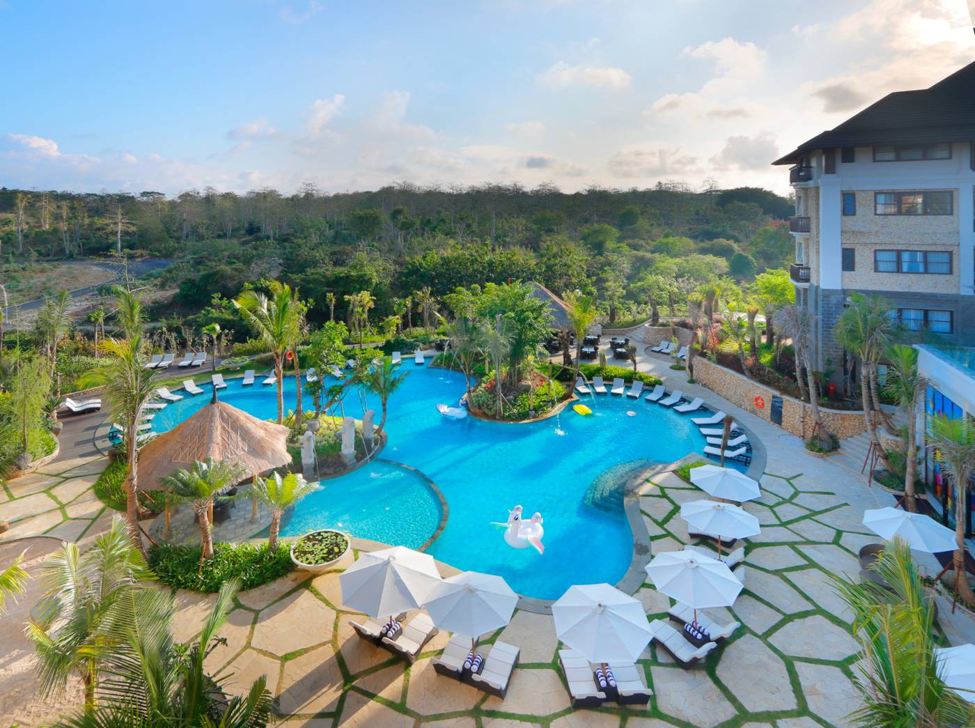 Royal Tulip Springhill Resort Jimbaran-Indonesia-BALI-General view-9