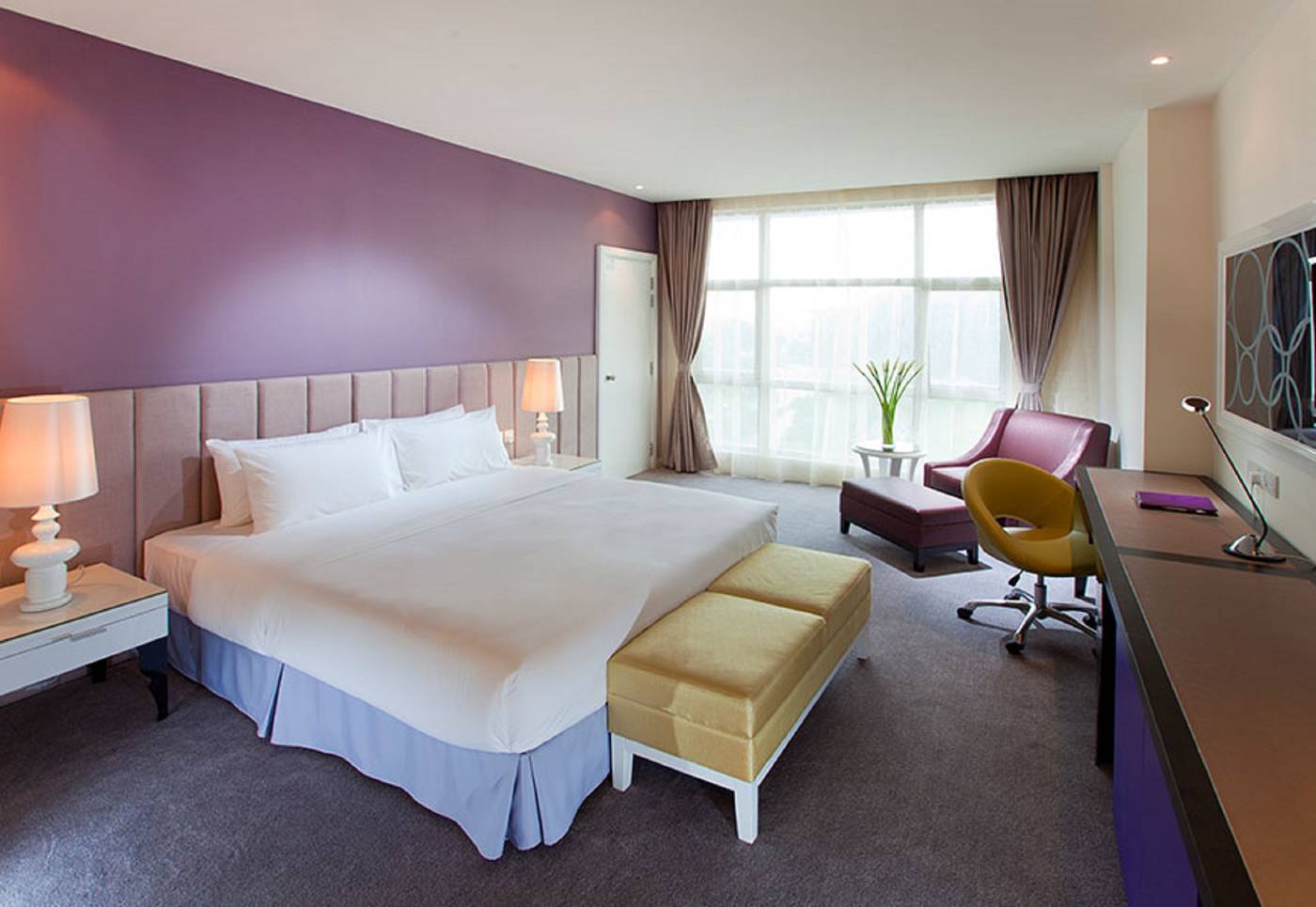 Silka Cheras-Malaysia-KUALA LUMPUR-Room-8