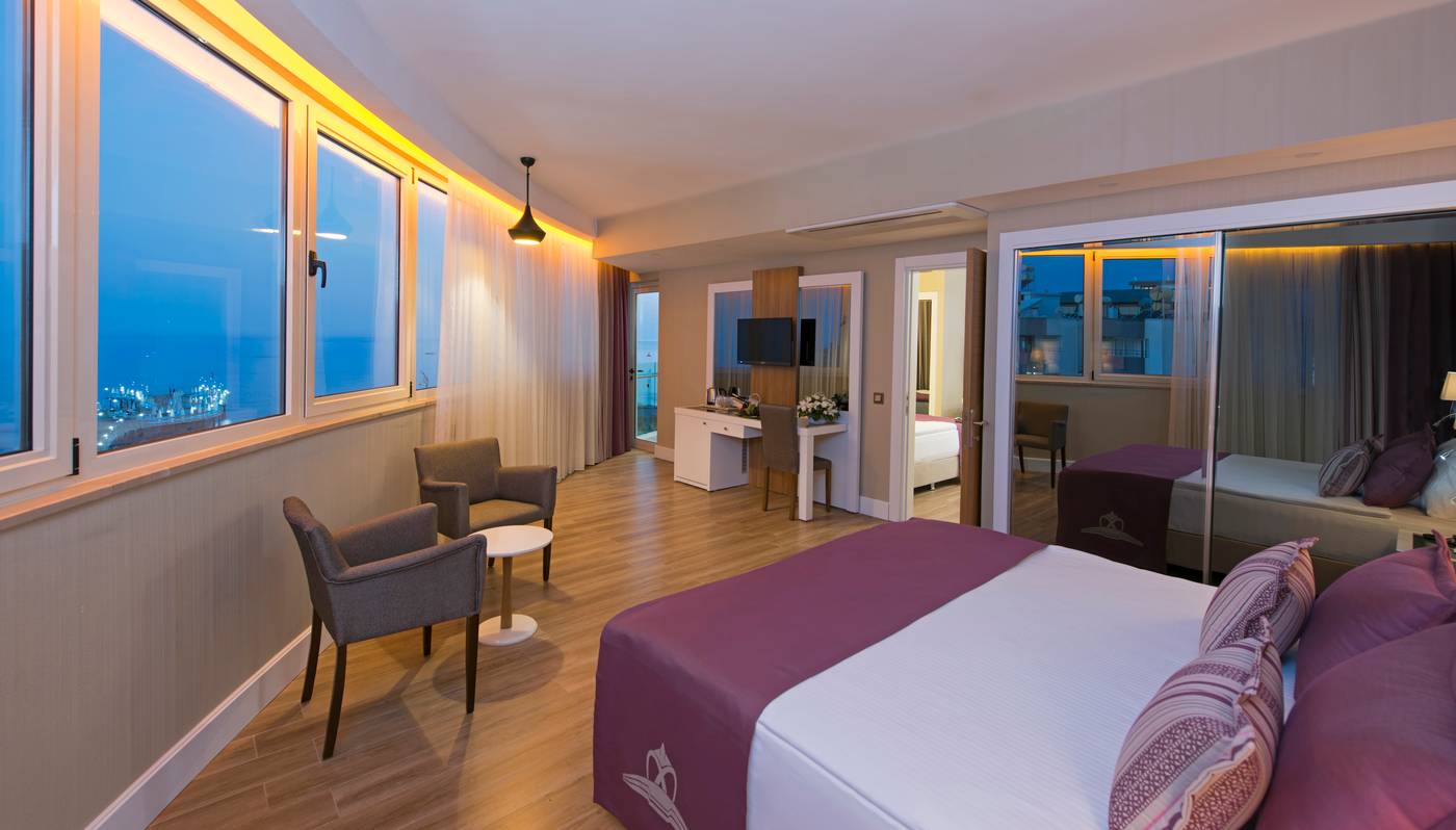 Asia Beach Resort Hotel