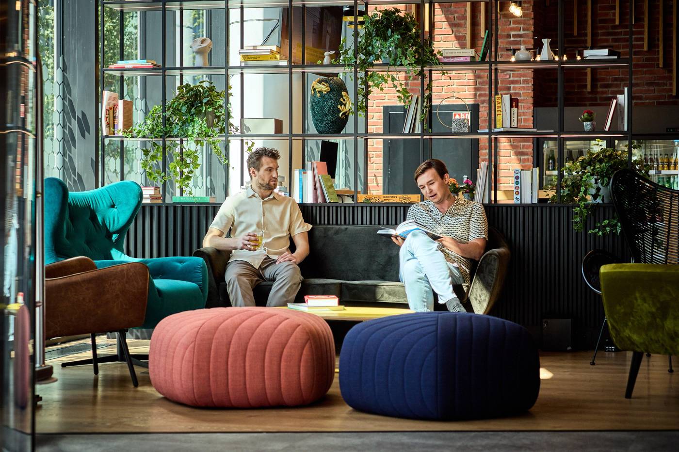 Holiday-Inn-Express-Warsaw---The-HUB-General-view-8