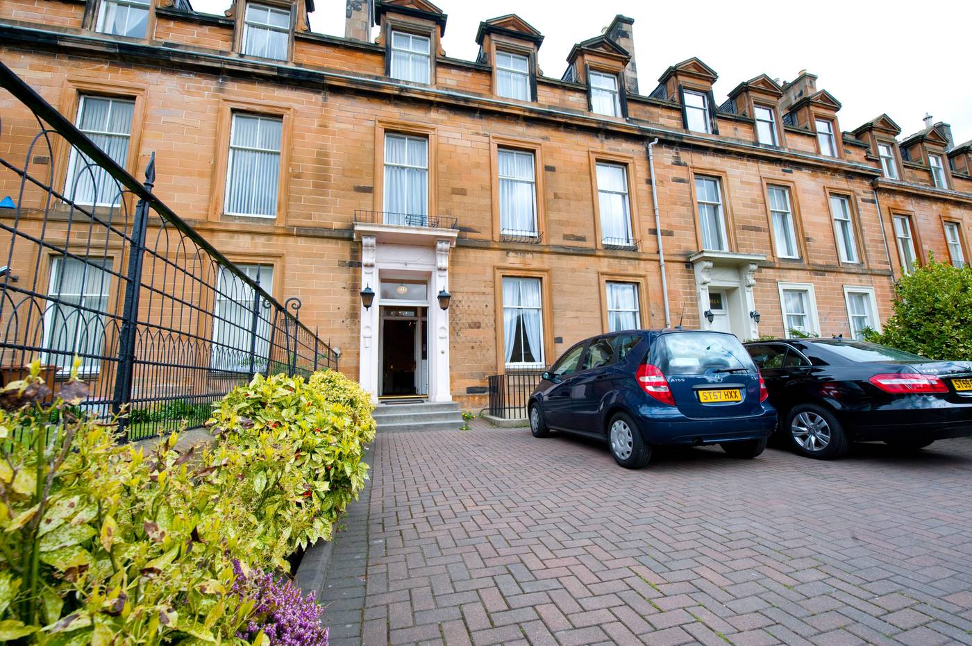 The Ben Doran - United Kingdom - EDINBURGH - General view - 1