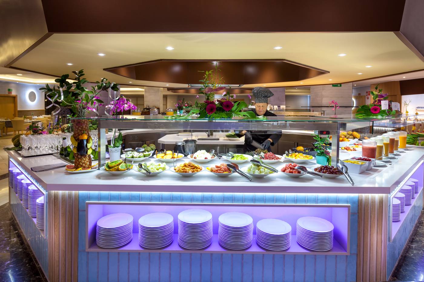 Gran-Tacande-Wellness---Relax-Costa-Adeje-Restaurant-36