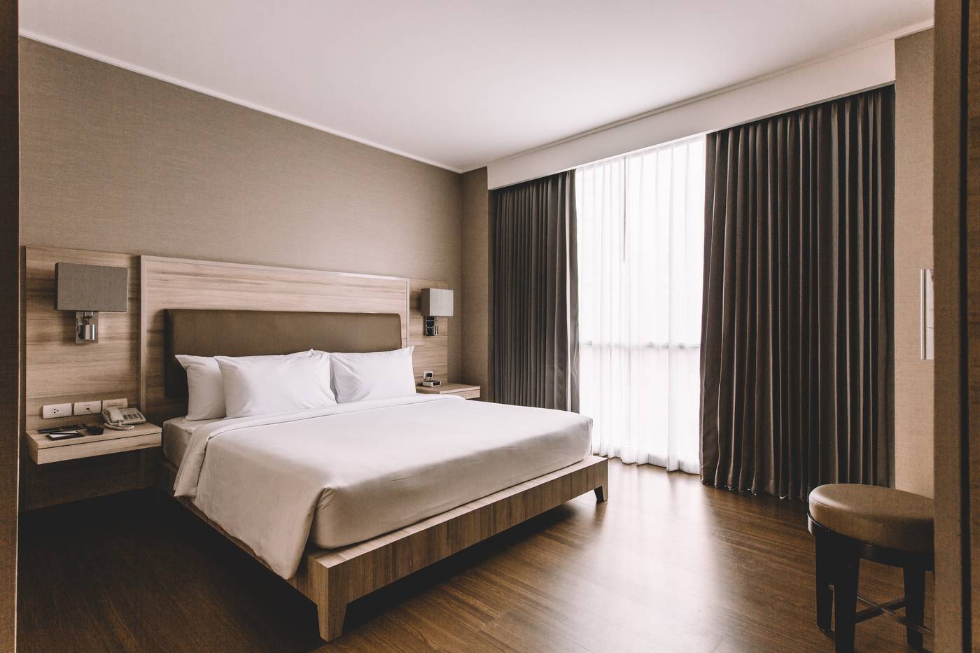 Adelphi Suites Bangkok-Thailand-BANGKOK-Room-9