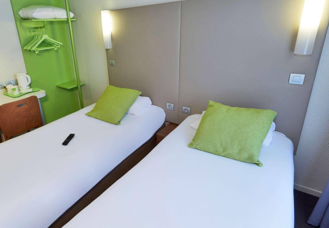 Campanile-Paris-Ouest---Levallois-Perret-Room-20