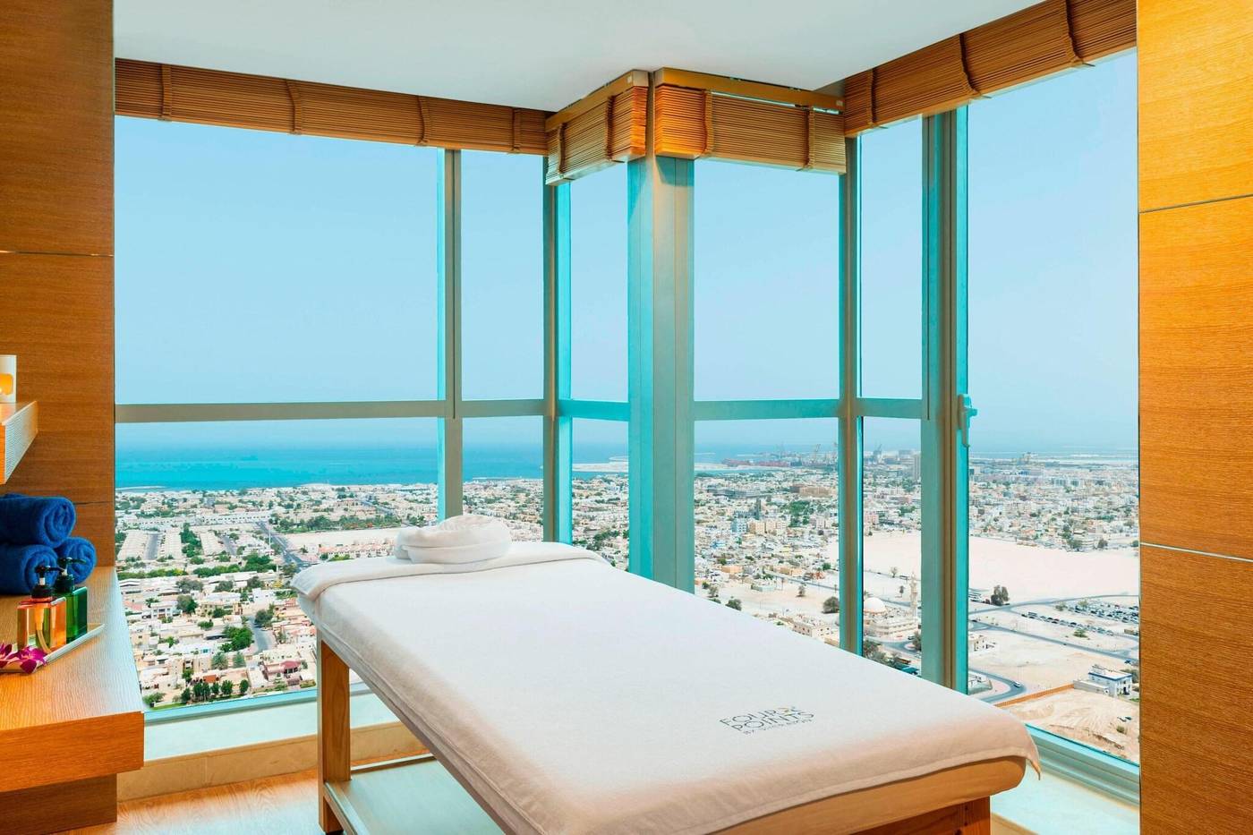Four-Points-by-Sheraton-Sheikh-Zayed-Road-Sports-and-Entertainment-36