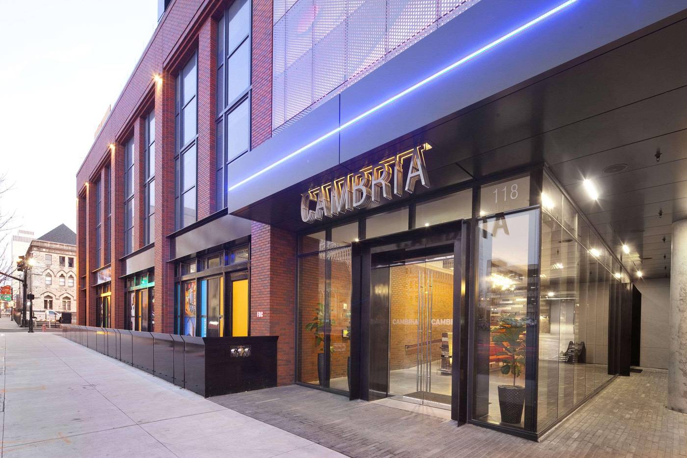 Cambria Hotel Nashville Downtown-United States-Nashville-General view-2