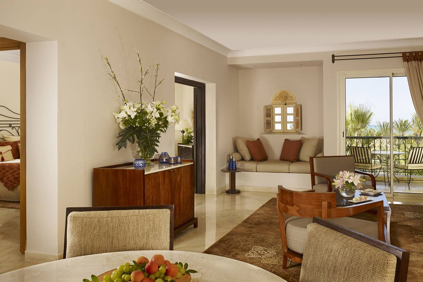 The Residence Tunis-Tunisia-Gammarth/La Marsa-Room-10