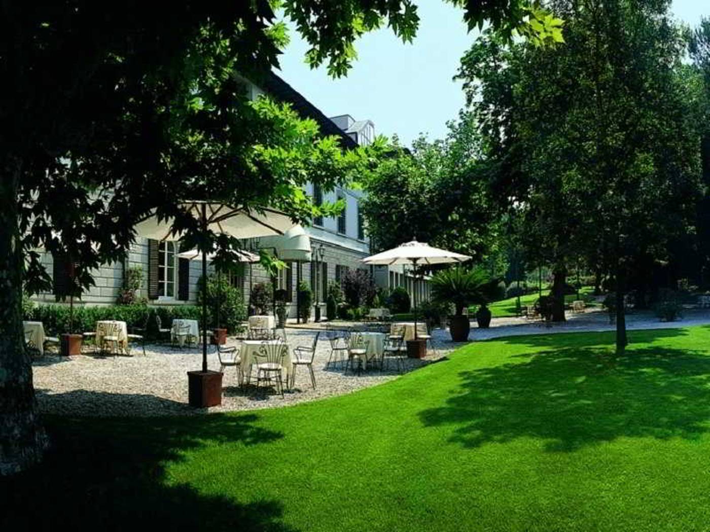 Grotta Giusti Resort Golf & Spa-Italy-Monsummano Terme-General view-2