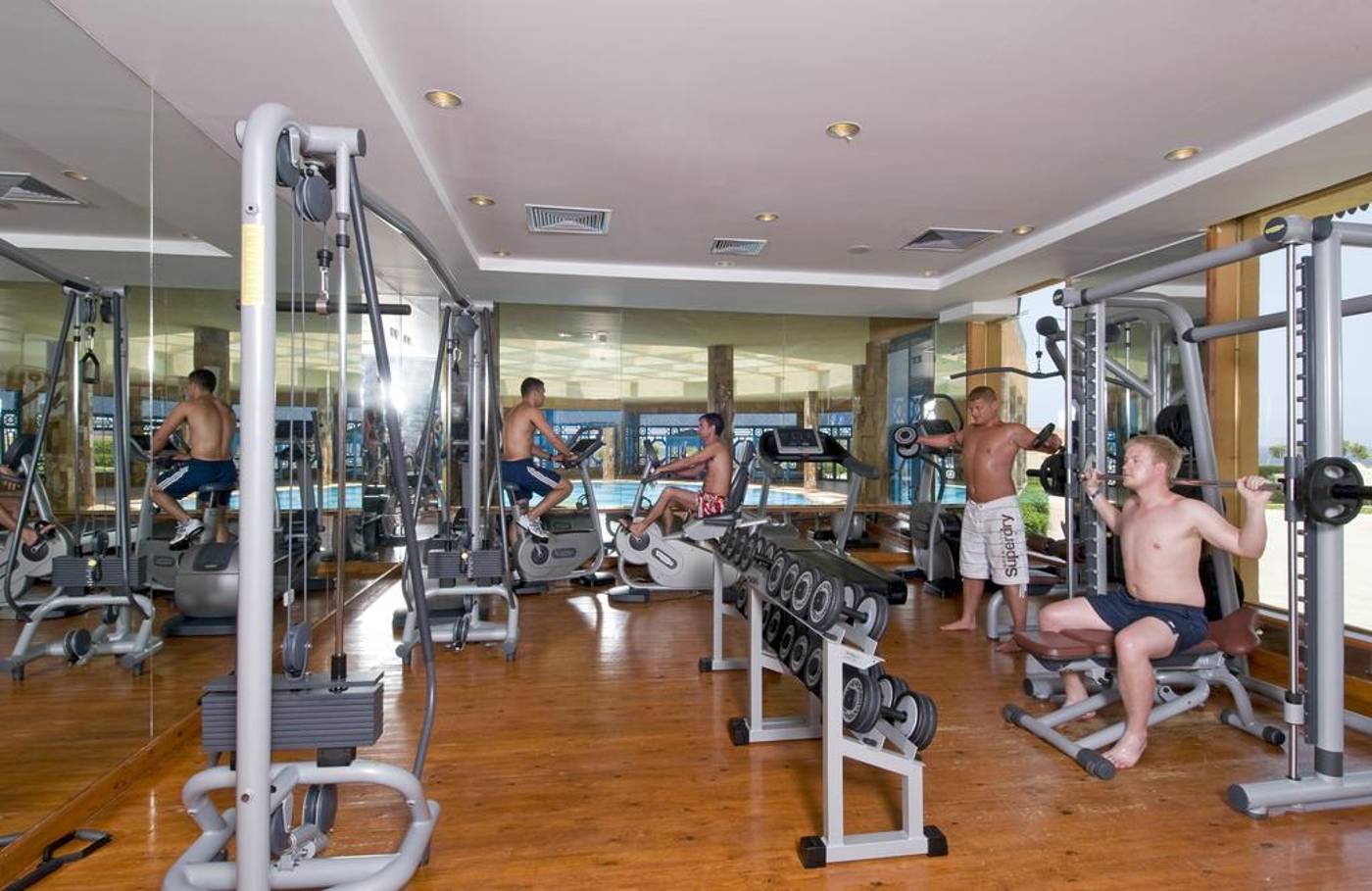 Dream Lagoon Beach Marsa Alam