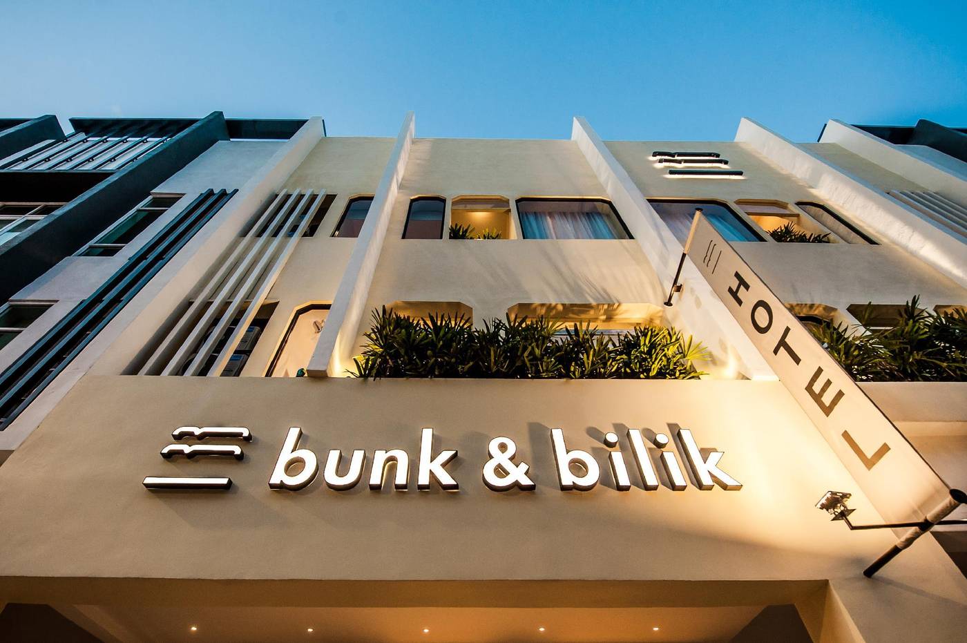 Bunk & Bilik Hotel Sri Petaling-Malaysia-Kuala Lumpur-Lobby-6