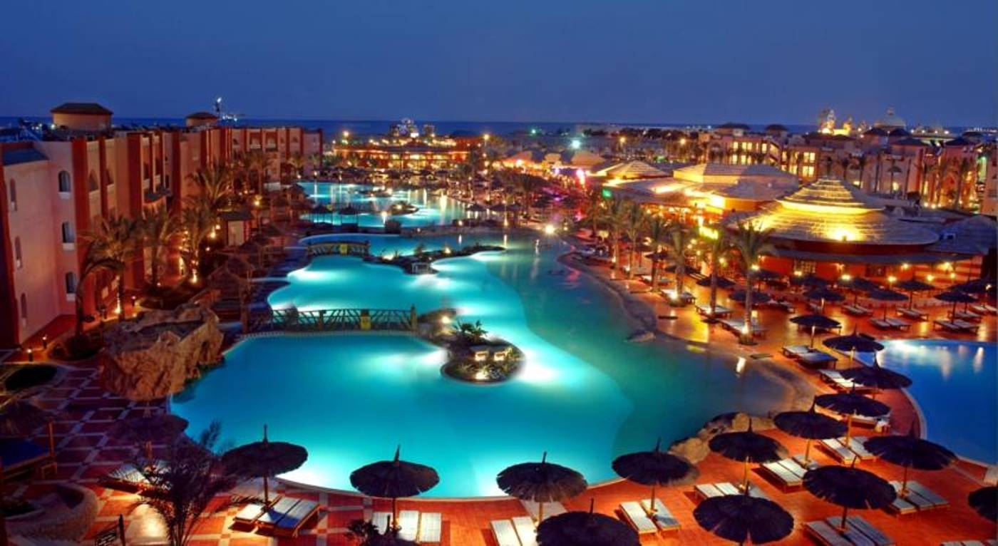 Aqua Vista Resort