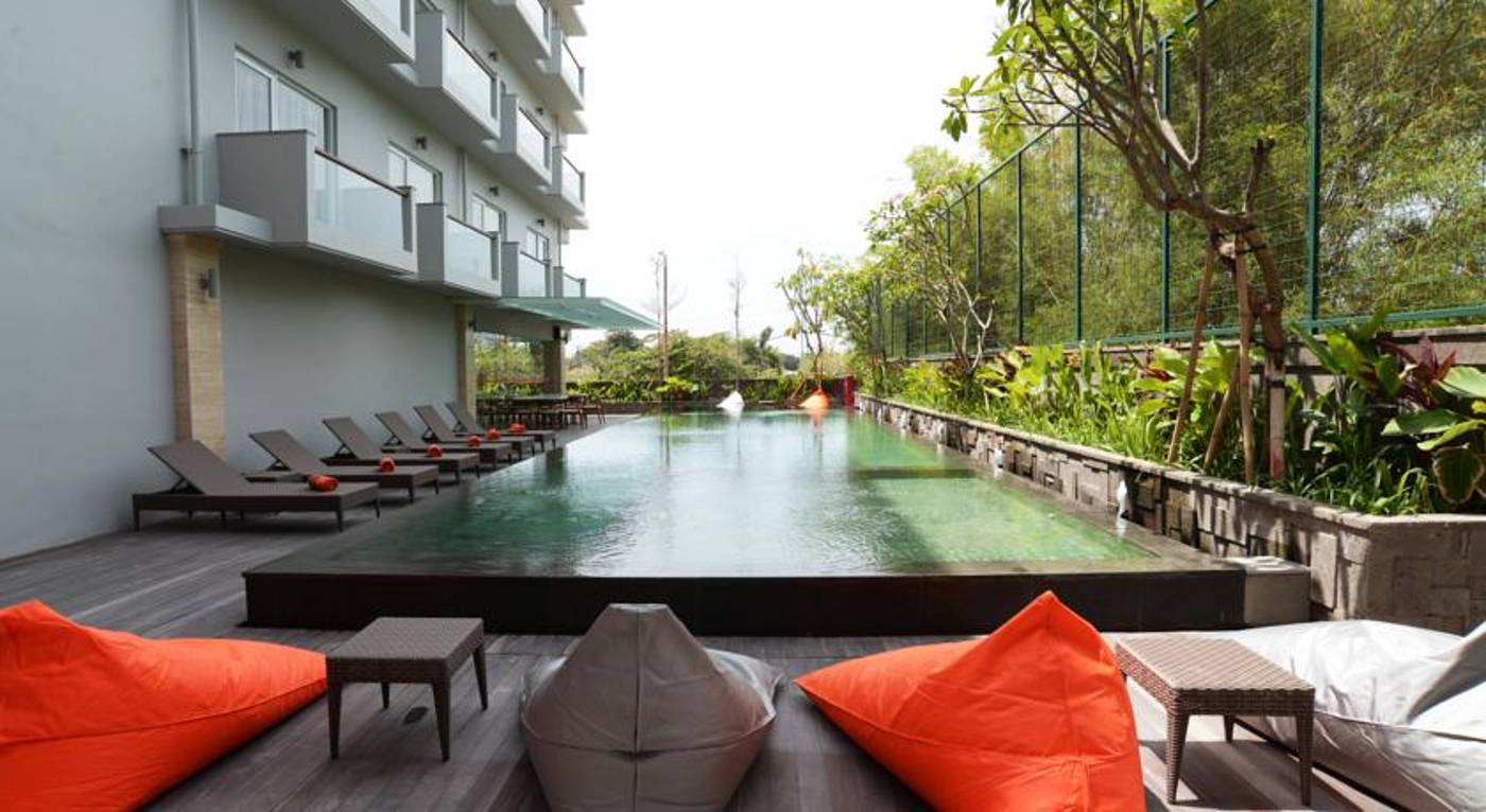 Harris Hotel Kuta Galleria-Indonesia-BALI-General view-4