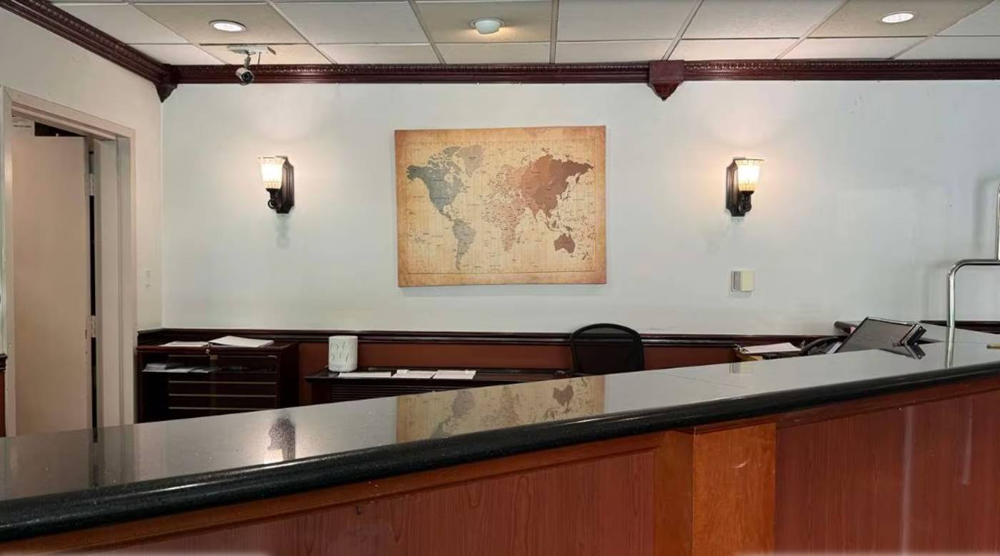 SureStay by Best Western Richmond VancouverAirport-Canada-RICHMOND-Lobby-3