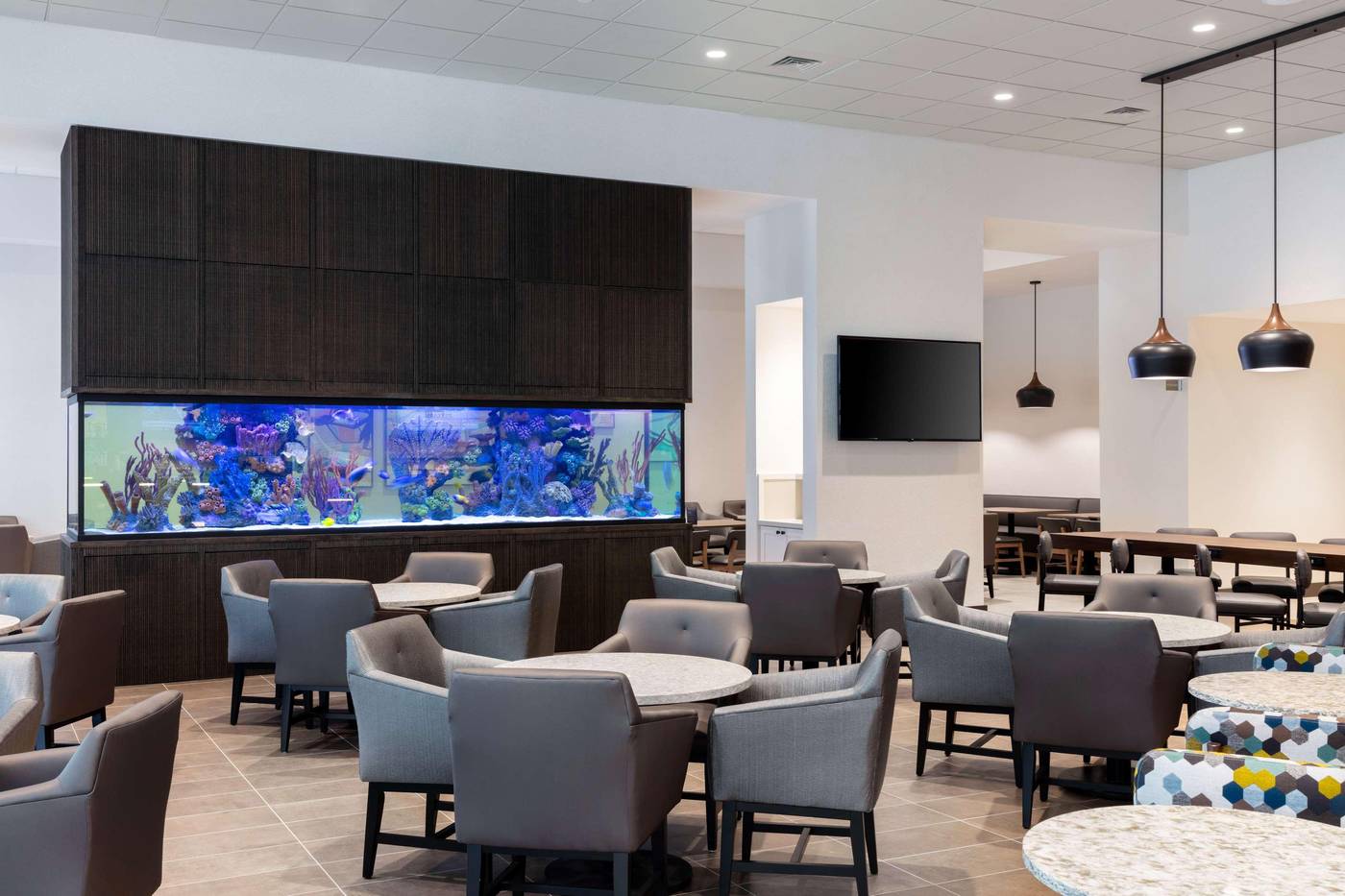 Hyatt Place Atlanta / Centennial Park-United States-ATLANTA-Lobby-2