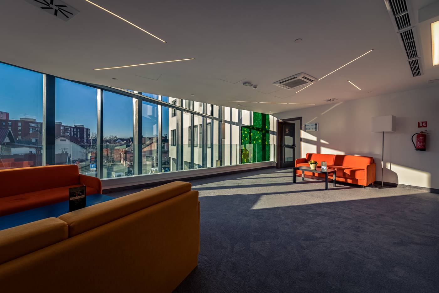 Garden Hill-Croatia-VELIKA GORICA-Lobby-6