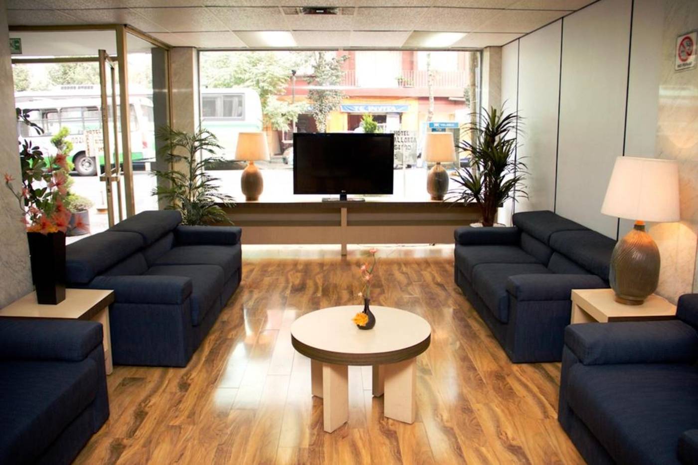 Mallorca-Mexico-Ciudad de Mexico-Lobby-3