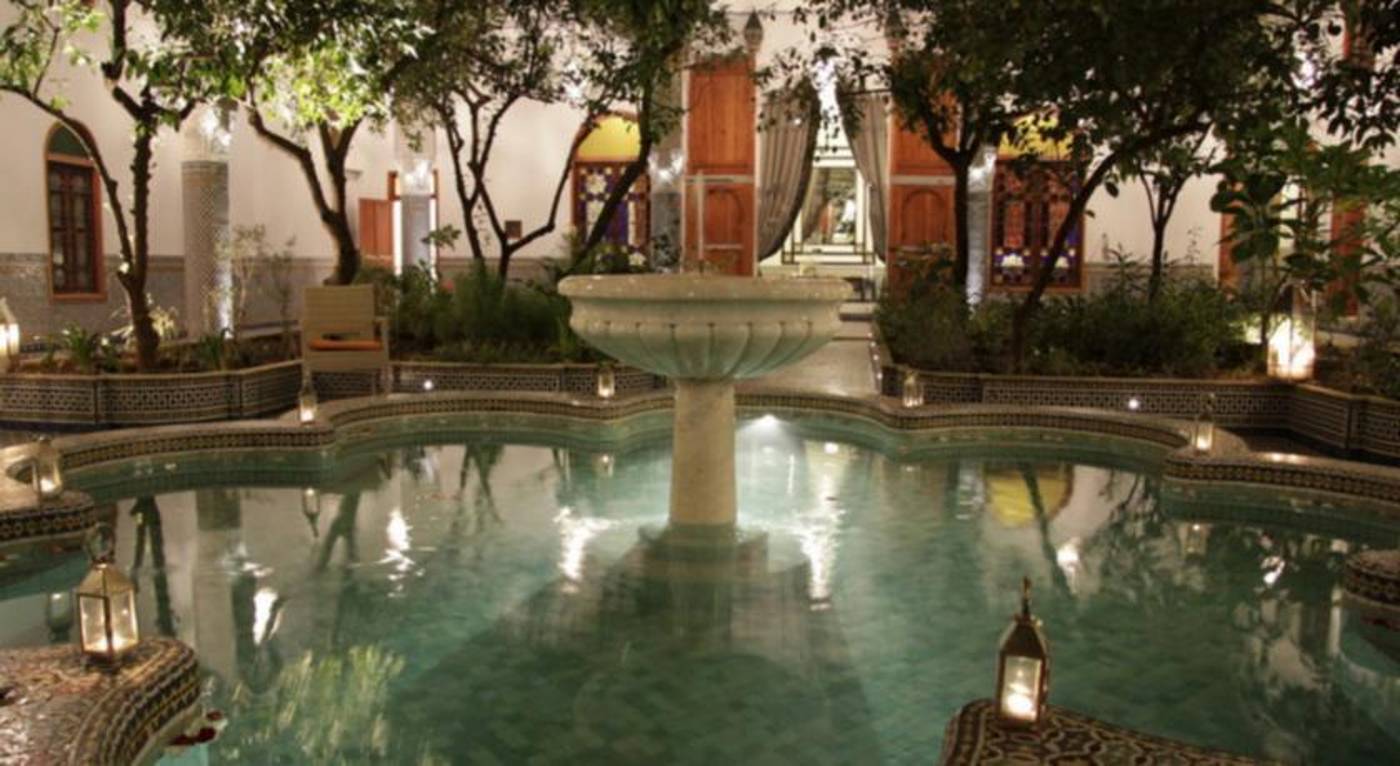 Palais Amani-Morocco-FES-General view-5