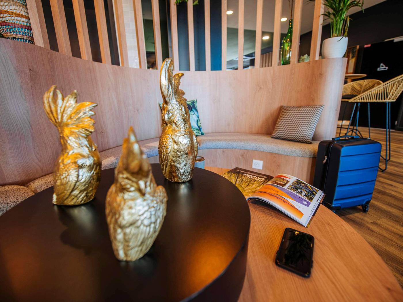 ibis Styles Rouen Centre Rive Gauche-France-ROUEN-General view-3