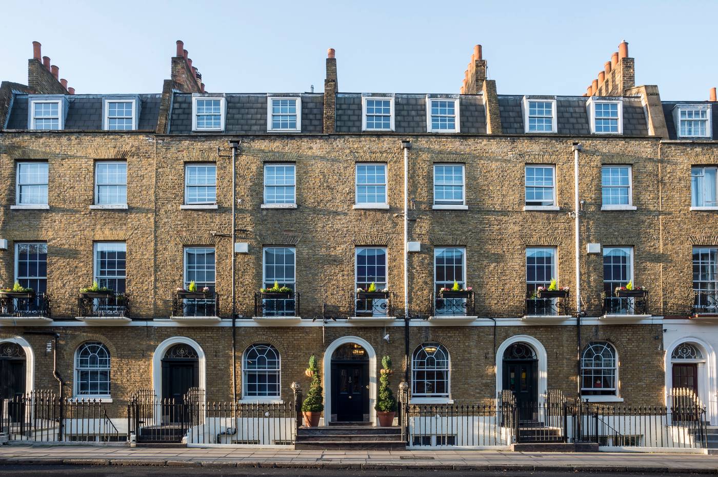 The California - United Kingdom - LONDON - General view - 2