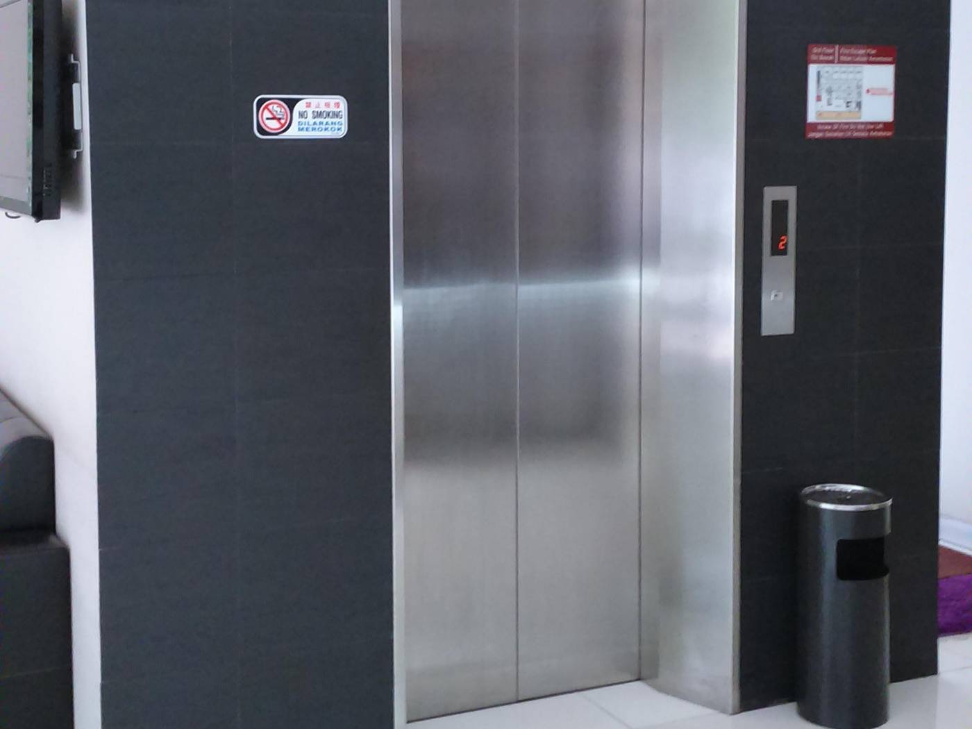 Golden View Puchong-Malaysia-KUALA LUMPUR-Lobby-6