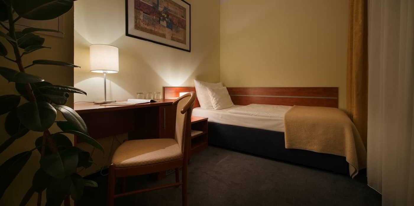 Rezidence Emmy-Czech Republic-PRAGUE-Room-9