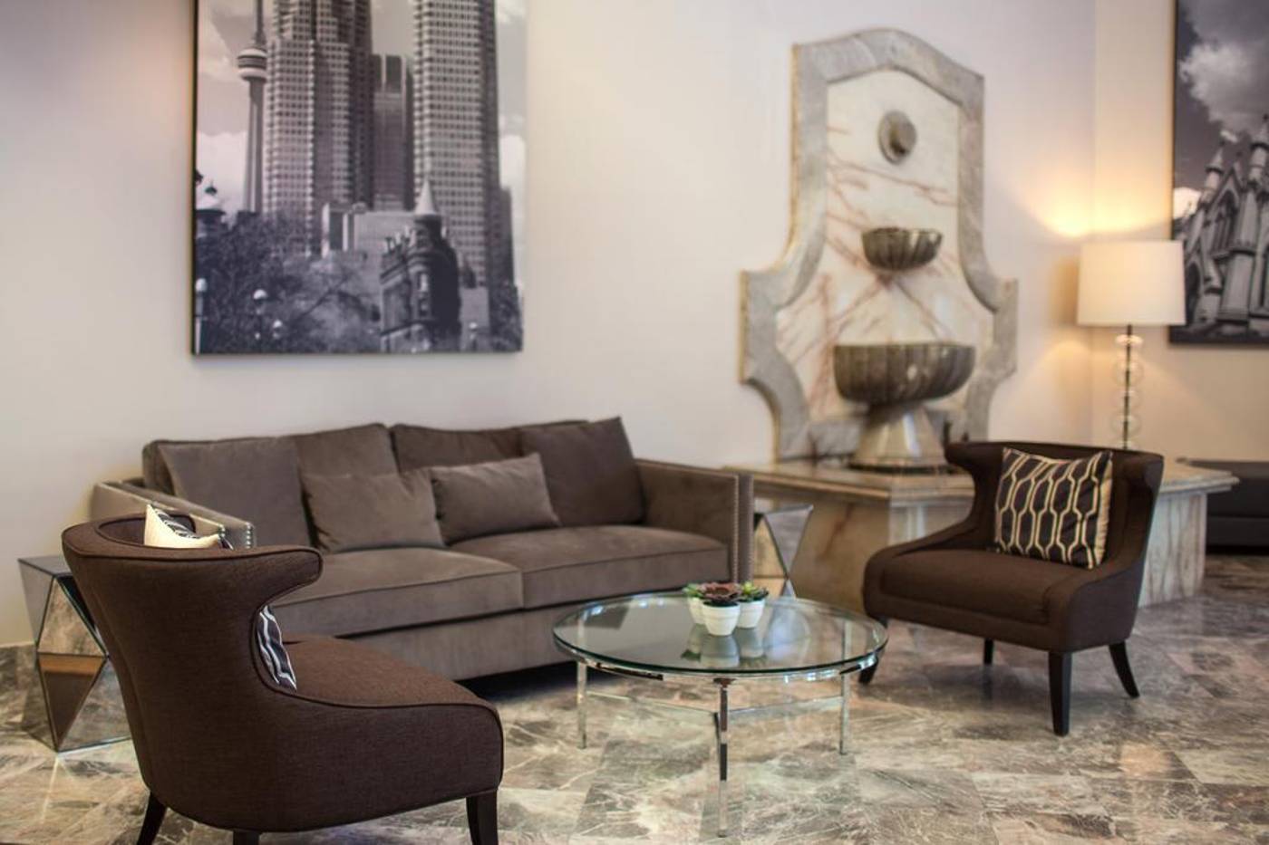 Sandman Signature Mississauga Hotel-Canada-MISSISSAUGA-General view-10