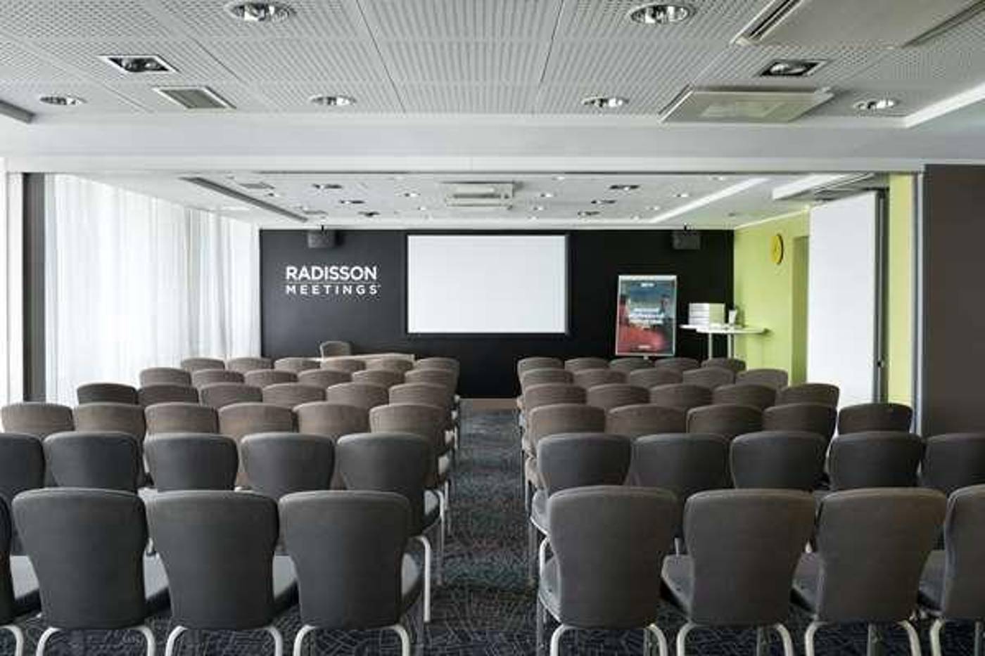 Park Inn by Radisson Central Tallinn-Estonia-TALLINN-General view-2