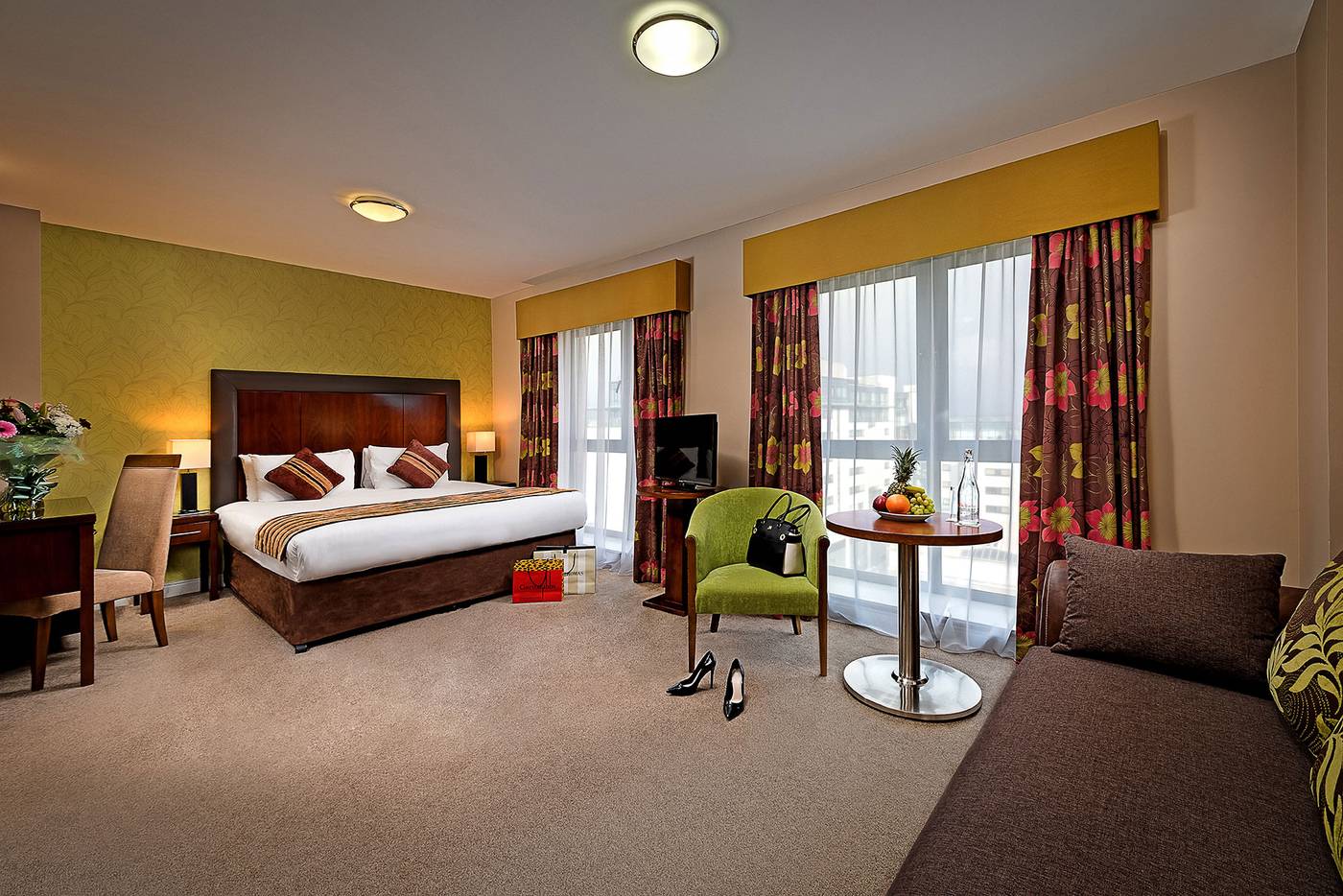 The George Limerick Hotel-Ireland-LIMERICK-Room-5