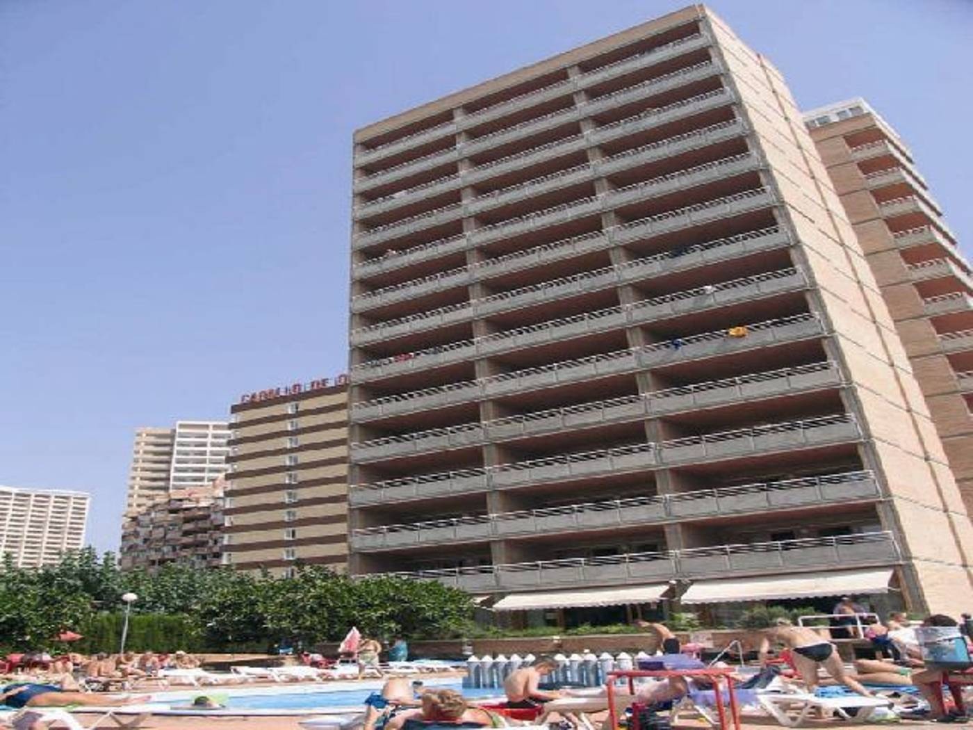 Alpha Apartments in Costa Blanca, Spain