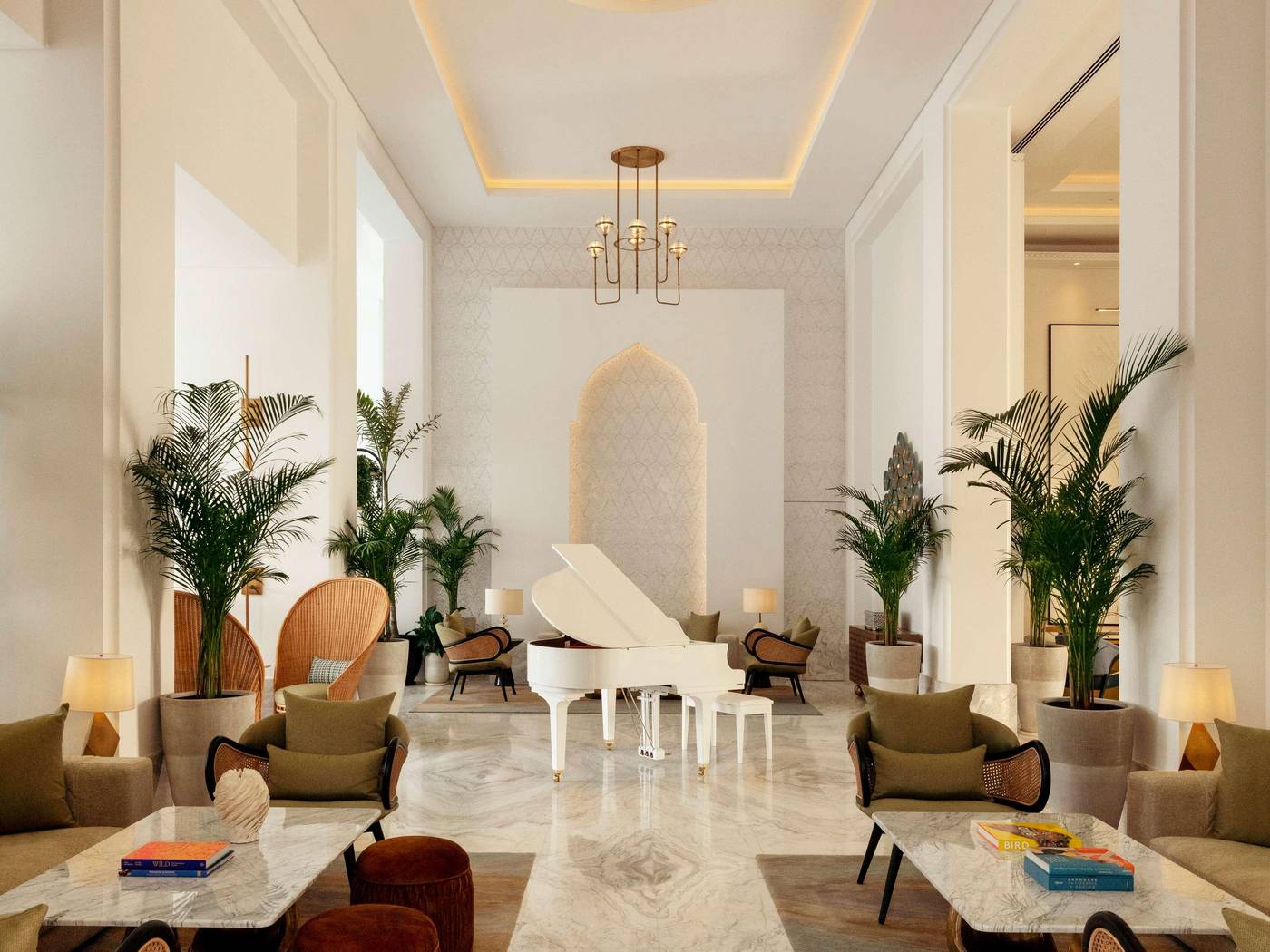 Raffles Al Areen Palace Bahrain-Bahrain-Manama-General view-6