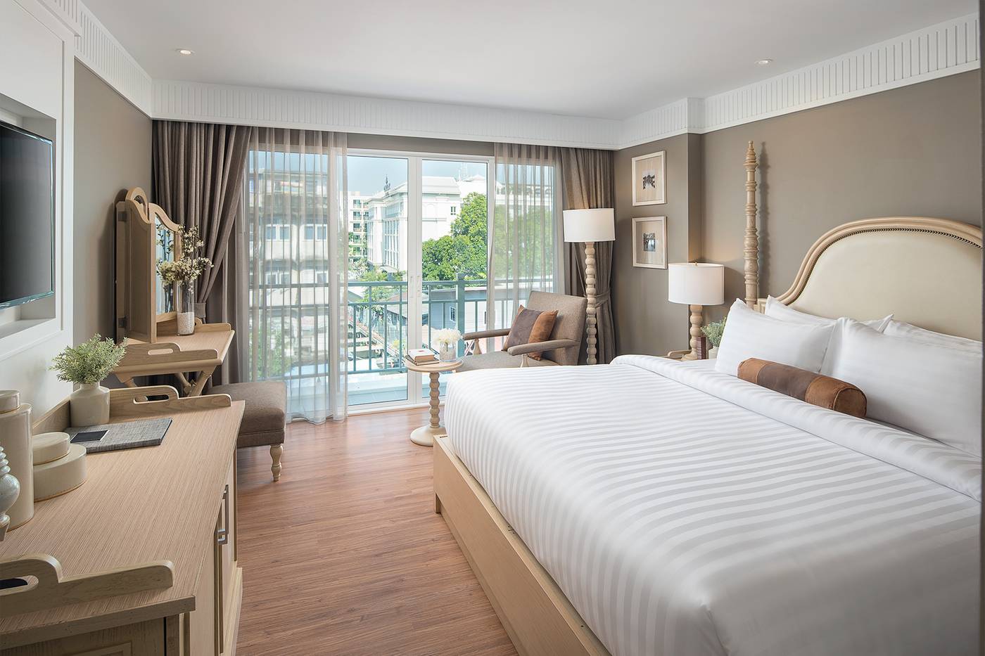CASA VIMAYA RIVERSIDE-Thailand-Bangkok-Room-6