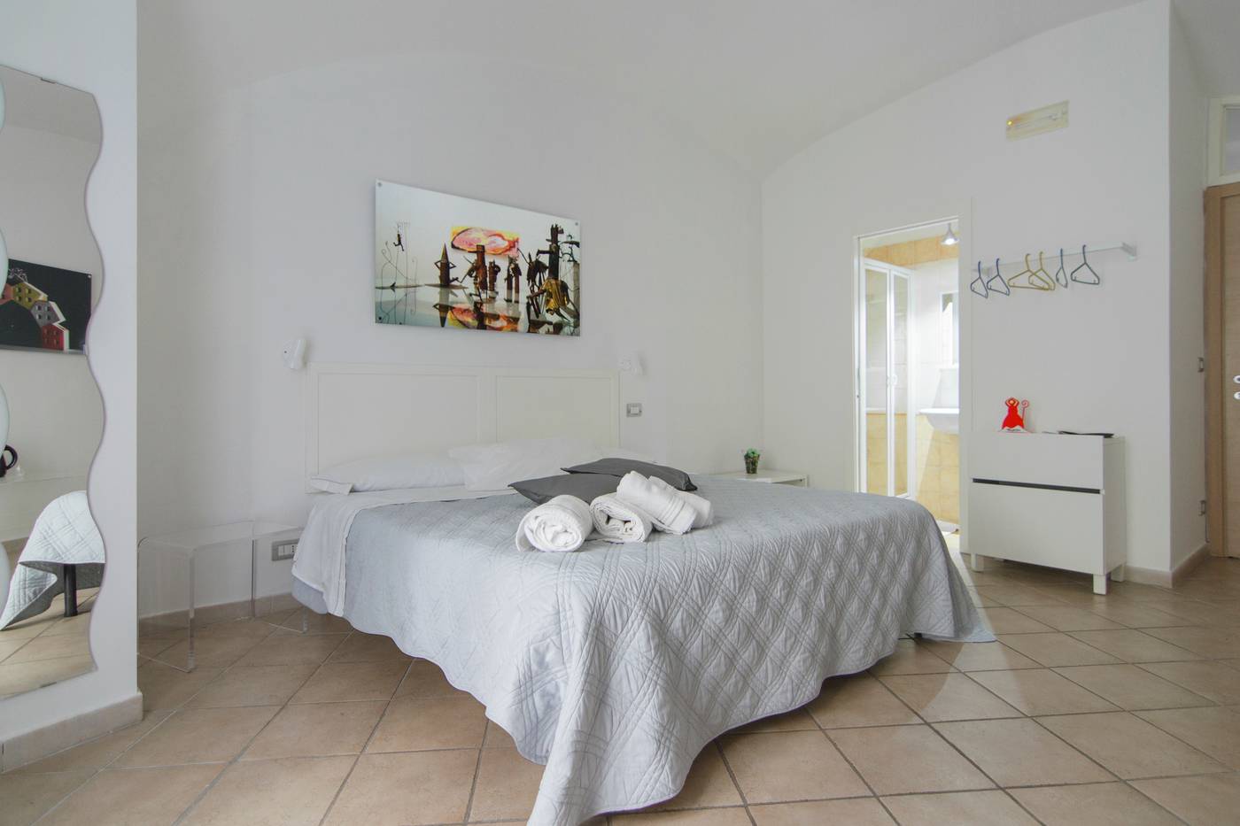 Maison Du La Rua - Italy - NAPOLI - Room - 6