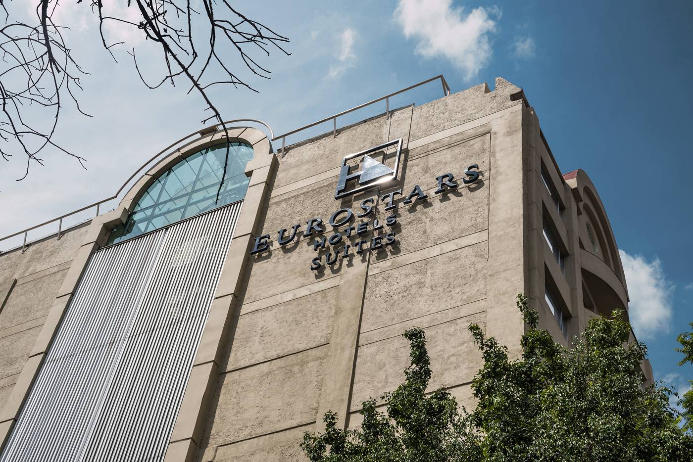 Eurostars Zona Rosa Suites-Mexico-Ciudad De Mexico-General view-2