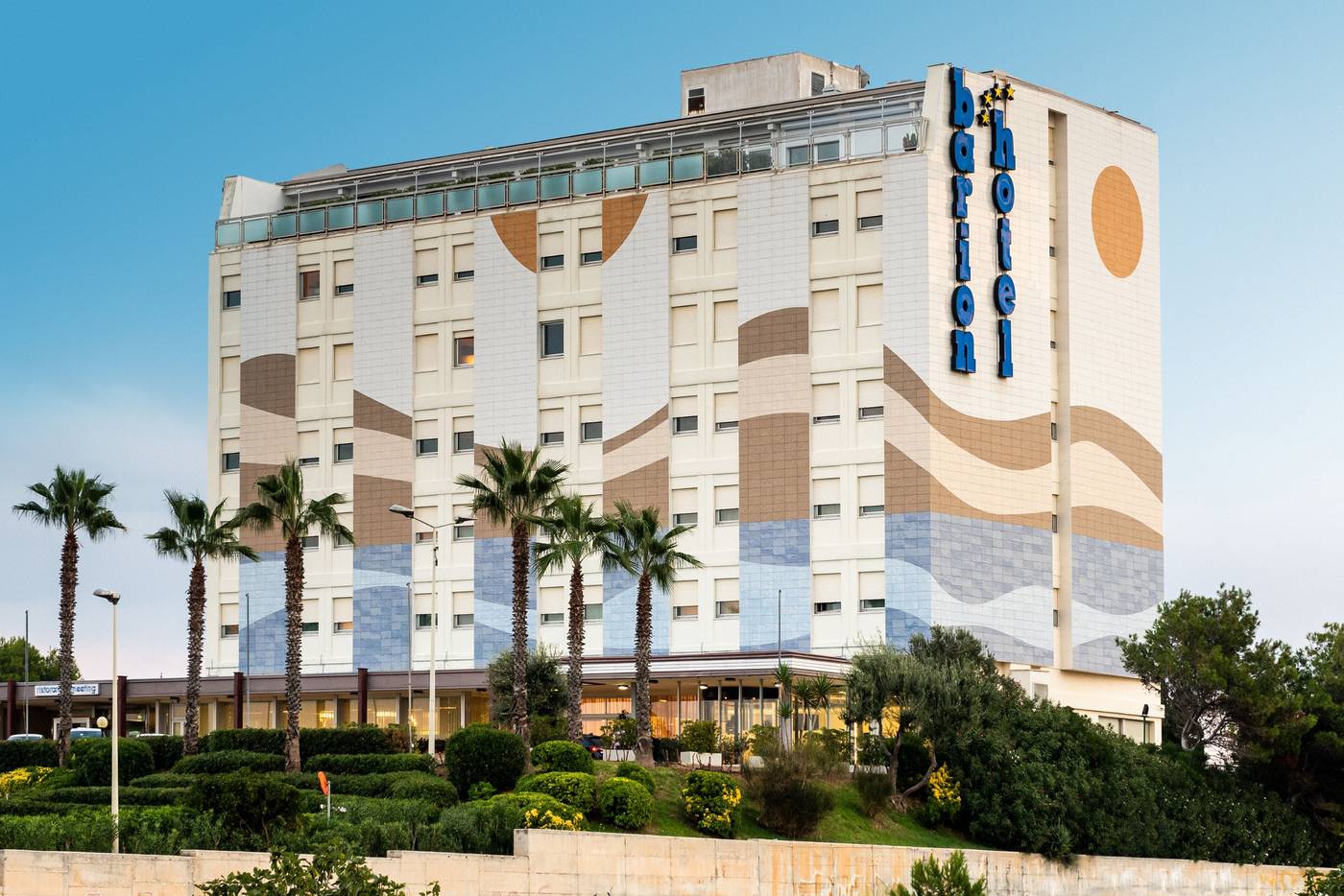 Barion Hotel And Congressi-Italy-BARI-General view-1