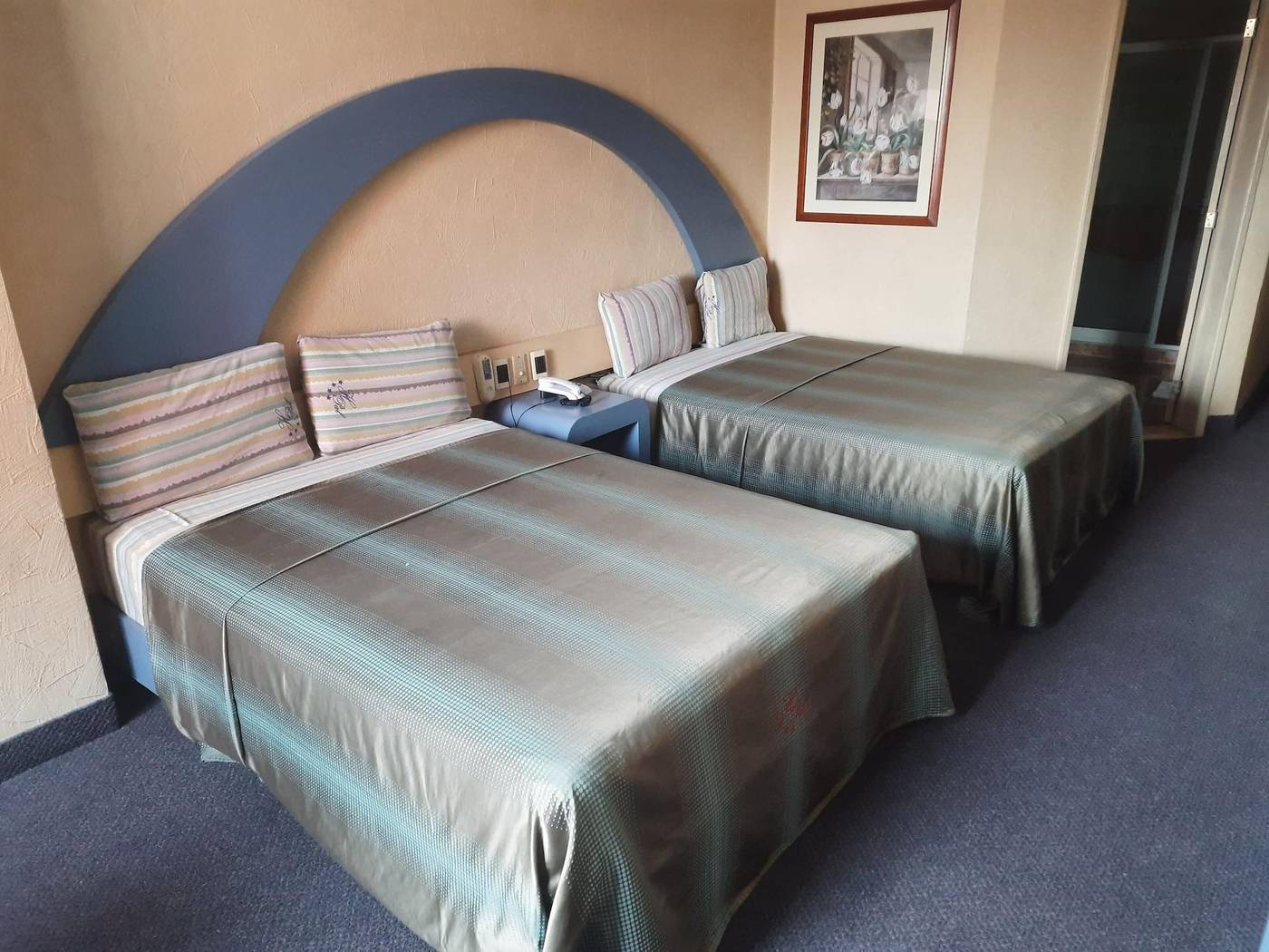 Hotel Pal-Mexico-Mexico City-Room-8