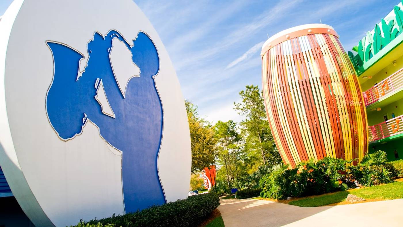 Disney's All-Star Music Resort