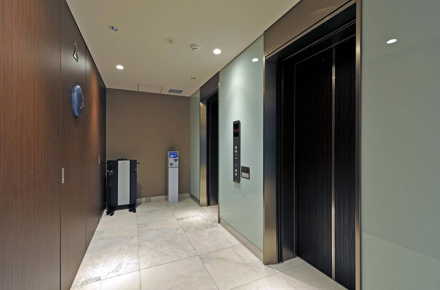 Keikyu EX Inn Higashiginza-Japan-Tokyo-General view-2