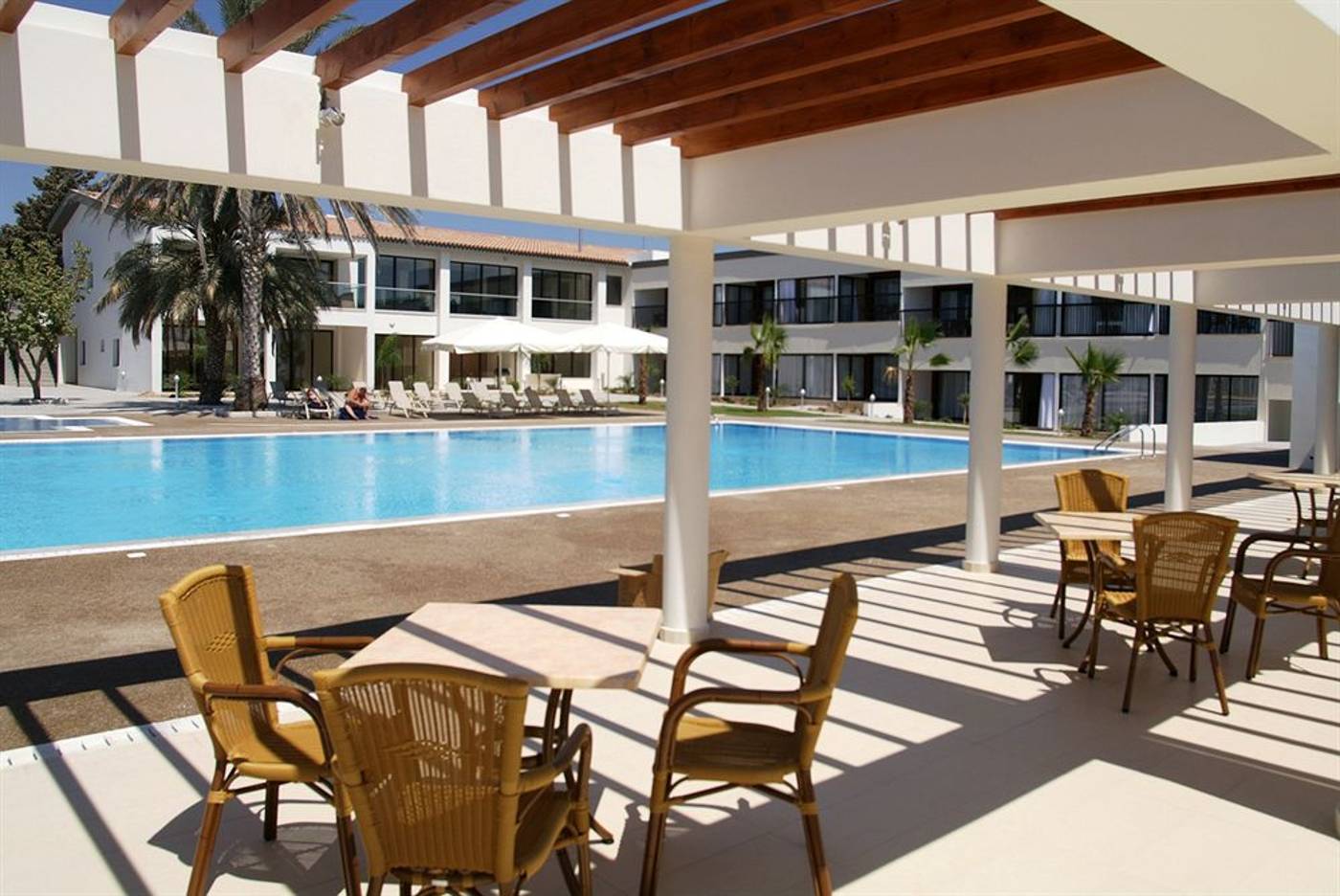 Pafiana Heights Luxury Resort and Spa