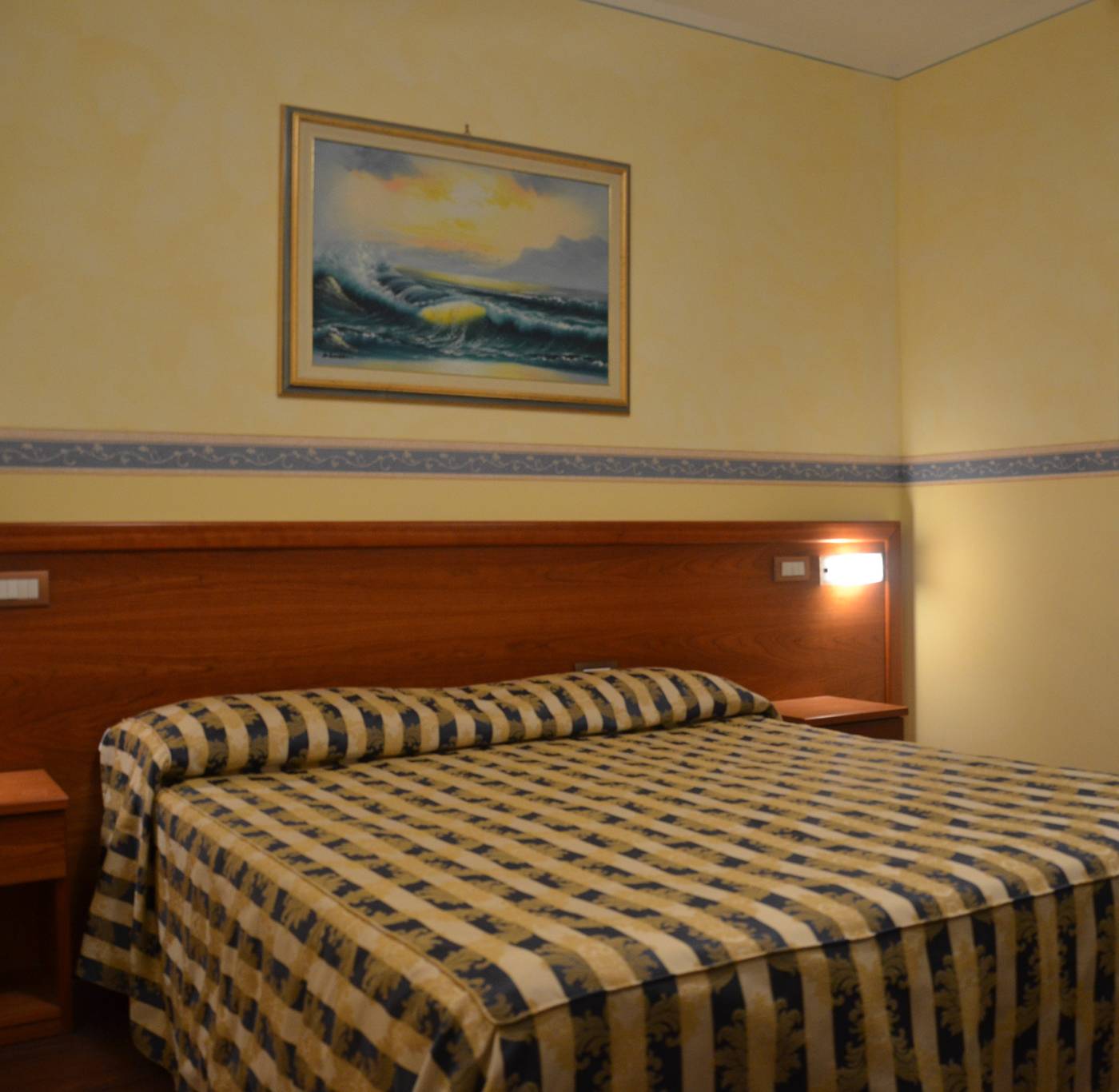Viole Country Hotel-Italy-ASSISI-Room-6