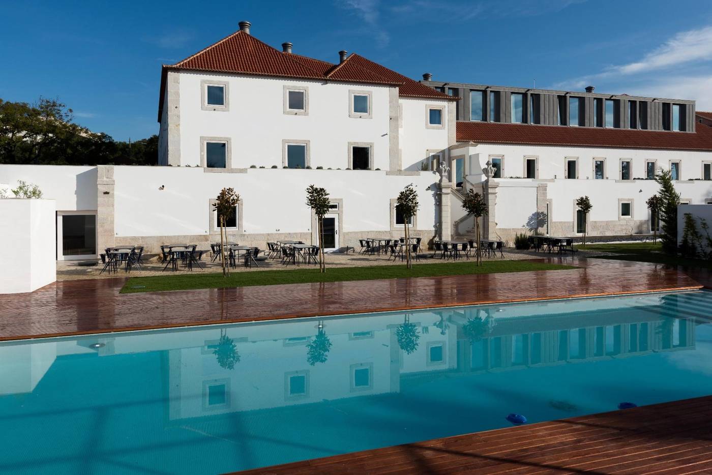Palacio Do Governador - Portugal - Lisbon - Pool - 6