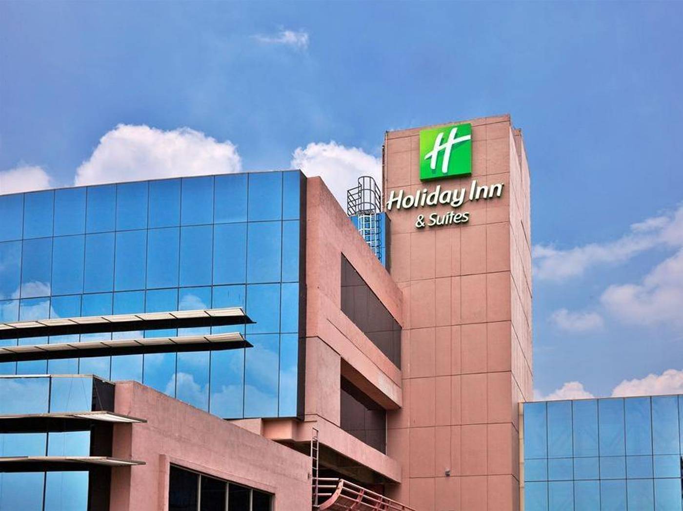 Holiday Inn & Suites Mexico Medica Sur-Mexico-Ciudad De Mexico-General view-1