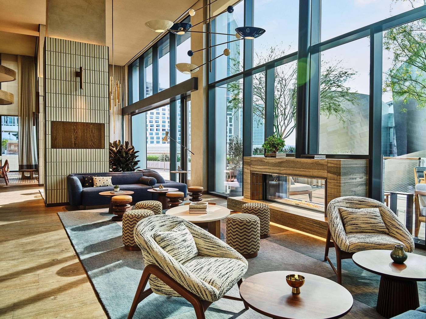 Conrad-Los-Angeles-General-view-15