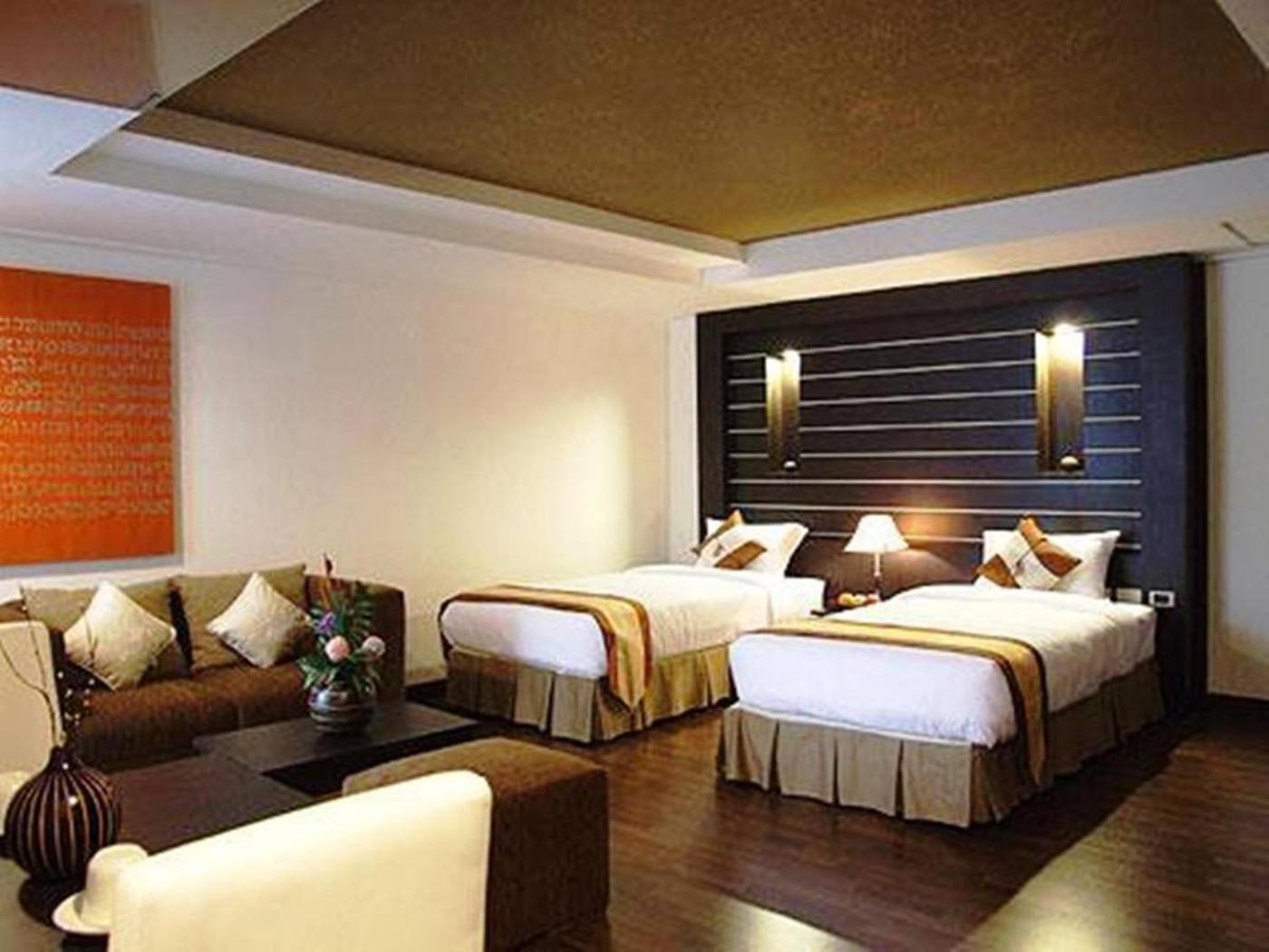 Heritage Hotels Sathorn-Thailand-BANGKOK-General view-4