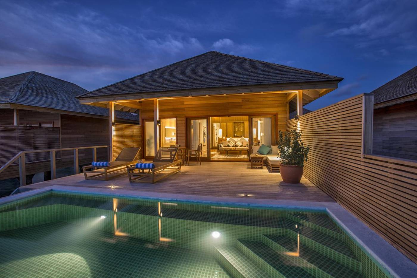 Hurawalhi Island Resort & Spa - Adults Only