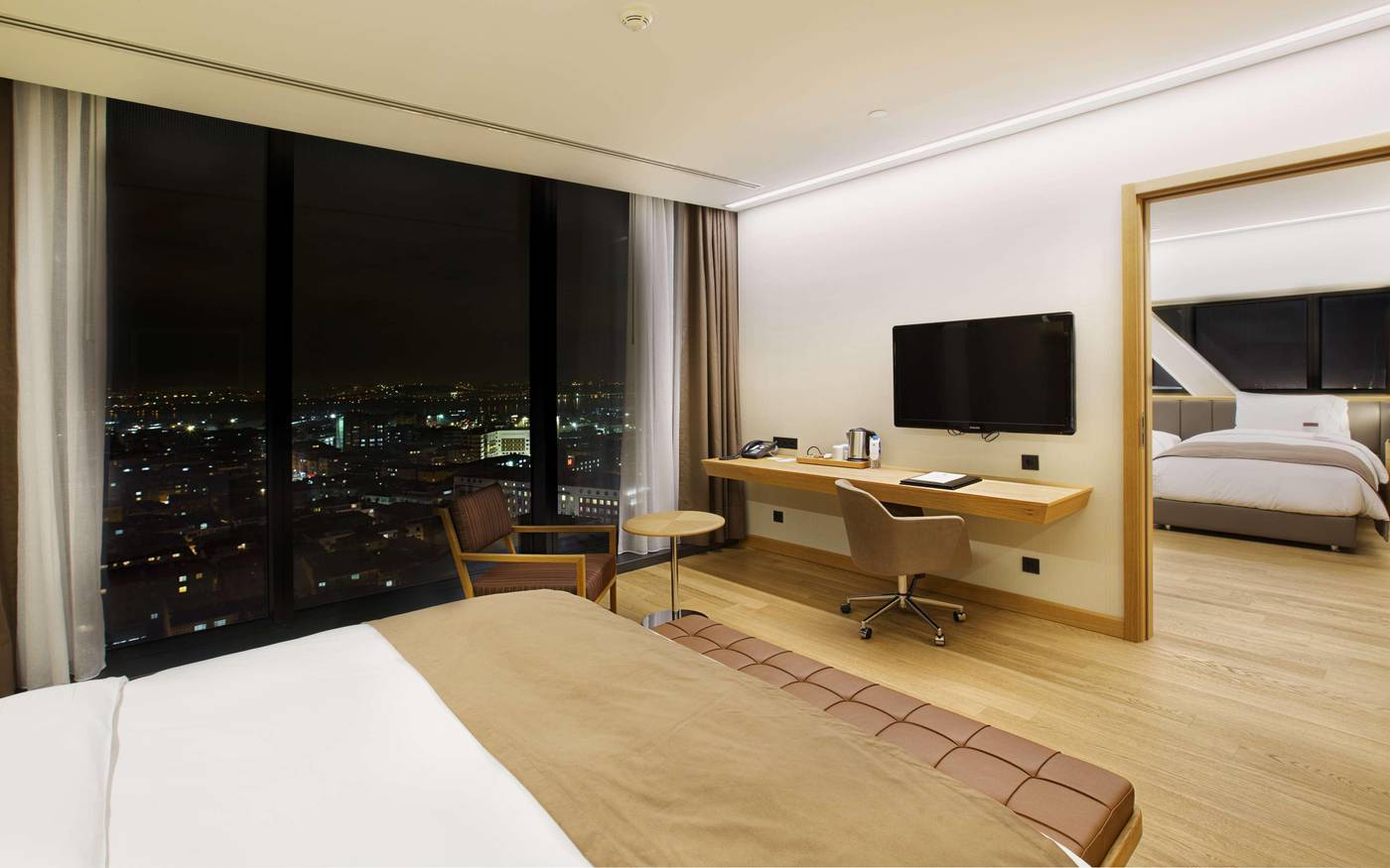 DoubleTree-by-Hilton-Istanbul---Avcilar-Room-19