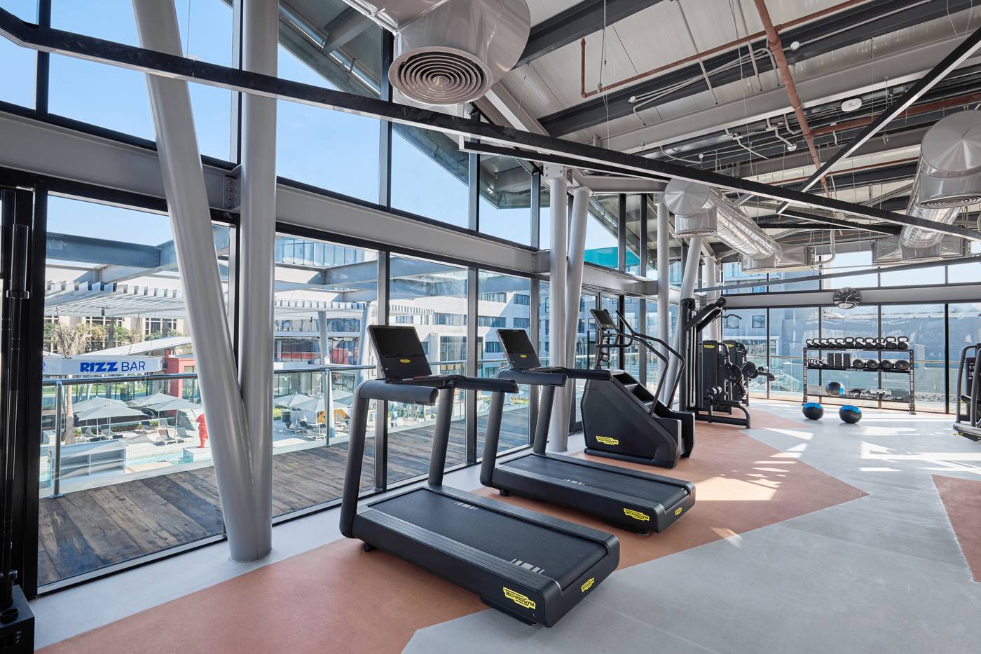 Hyatt Centric Cairo West 28.01